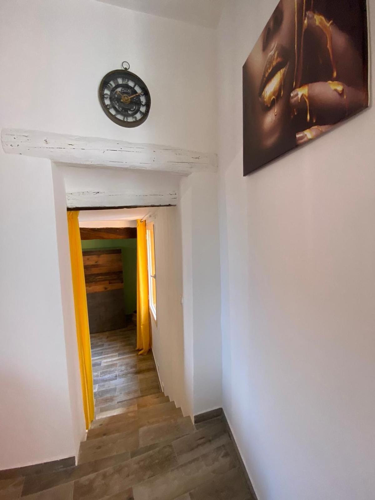 Appartement Coeur De Grasse Esterno foto